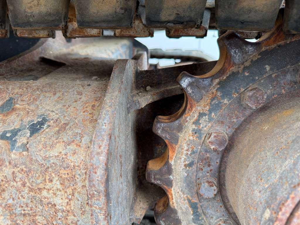 JCB 48Z-1 - Hammer Lines / Quick Coupler Photo 24