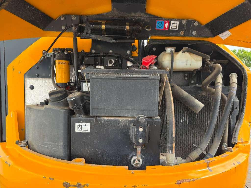 JCB 48Z-1 - Hammer Lines / Quick Coupler Photo 26