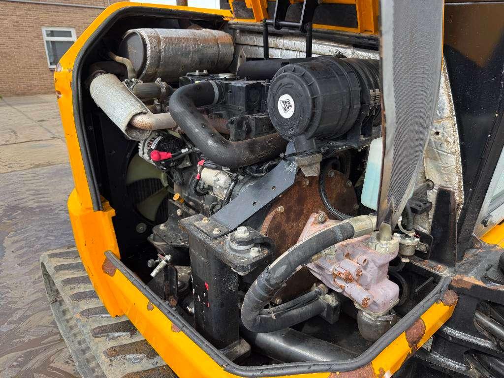 JCB 48Z-1 - Hammer Lines / Quick Coupler Photo 28