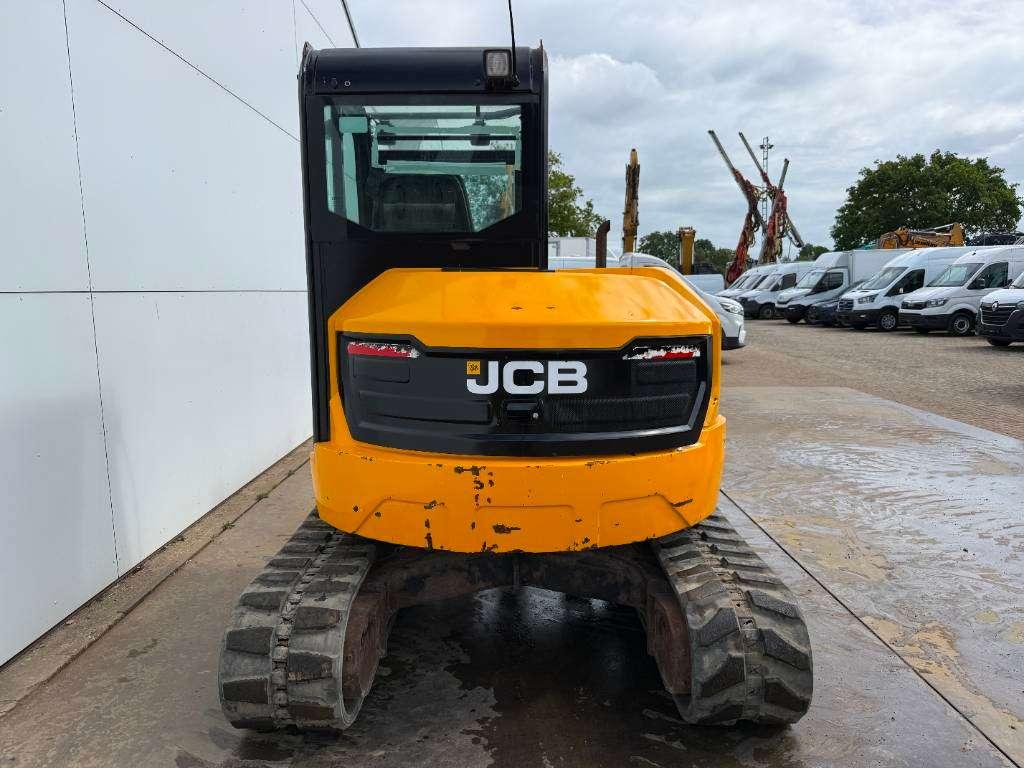 JCB 48Z-1 - Hammer Lines / Quick Coupler Photo 4
