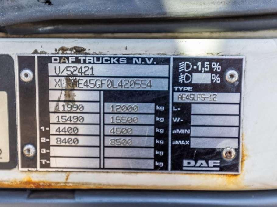 Daf LF 45.220 Photo 17