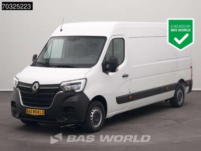 Renault Master 135PK L3H2 LED Airco Cruise Parkeersensoren v+a Euro6 L3 A/C Cruise control en vente par BAS World B.V.