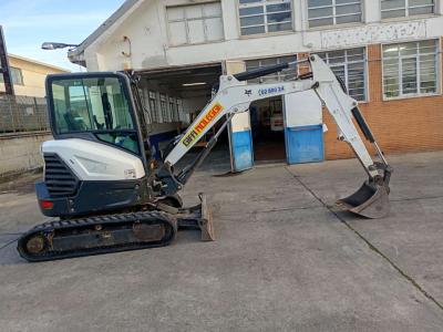 Bobcat E35Z Photo 1