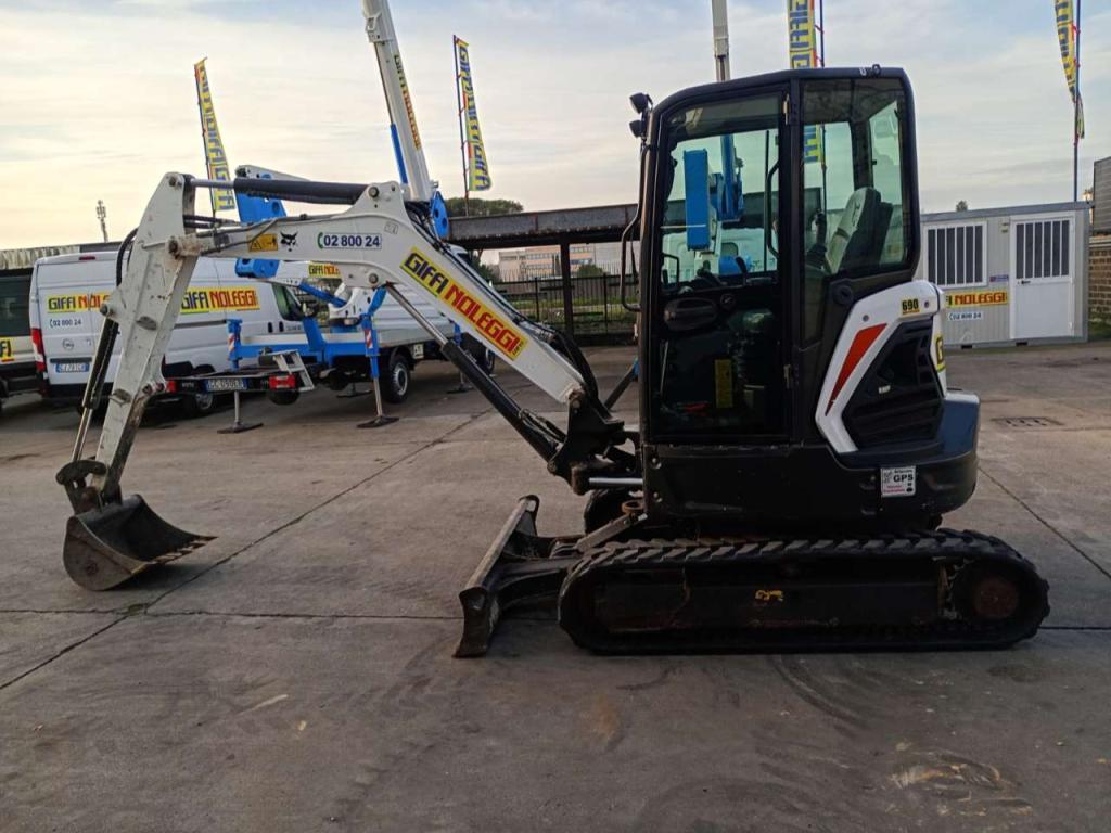 Bobcat E35Z Photo 4