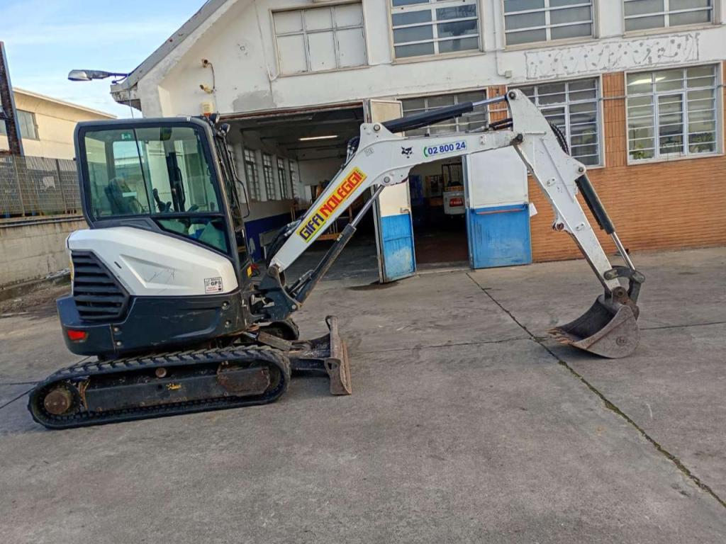 Bobcat E35Z Photo 6