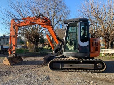 Hitachi ZX 85 USBC-3 en vente par Tamburnotti Sas