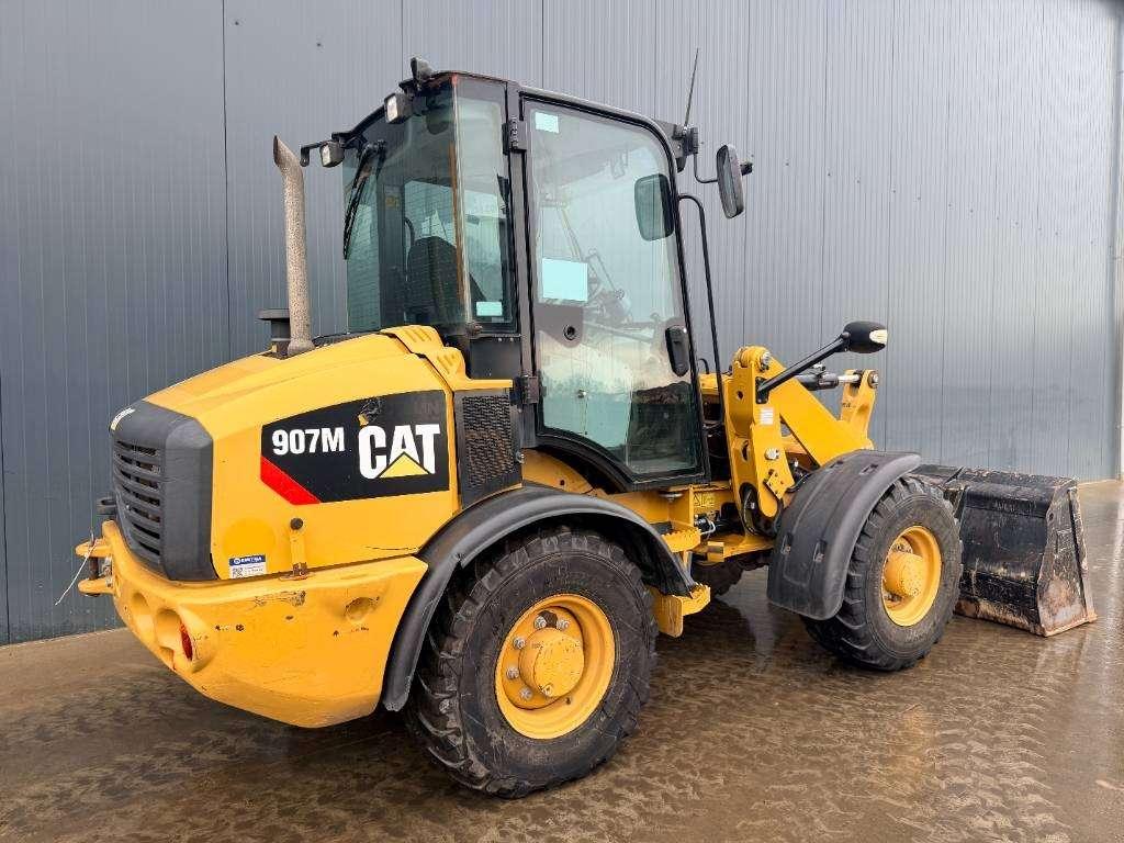 Caterpillar 907 M Photo 2