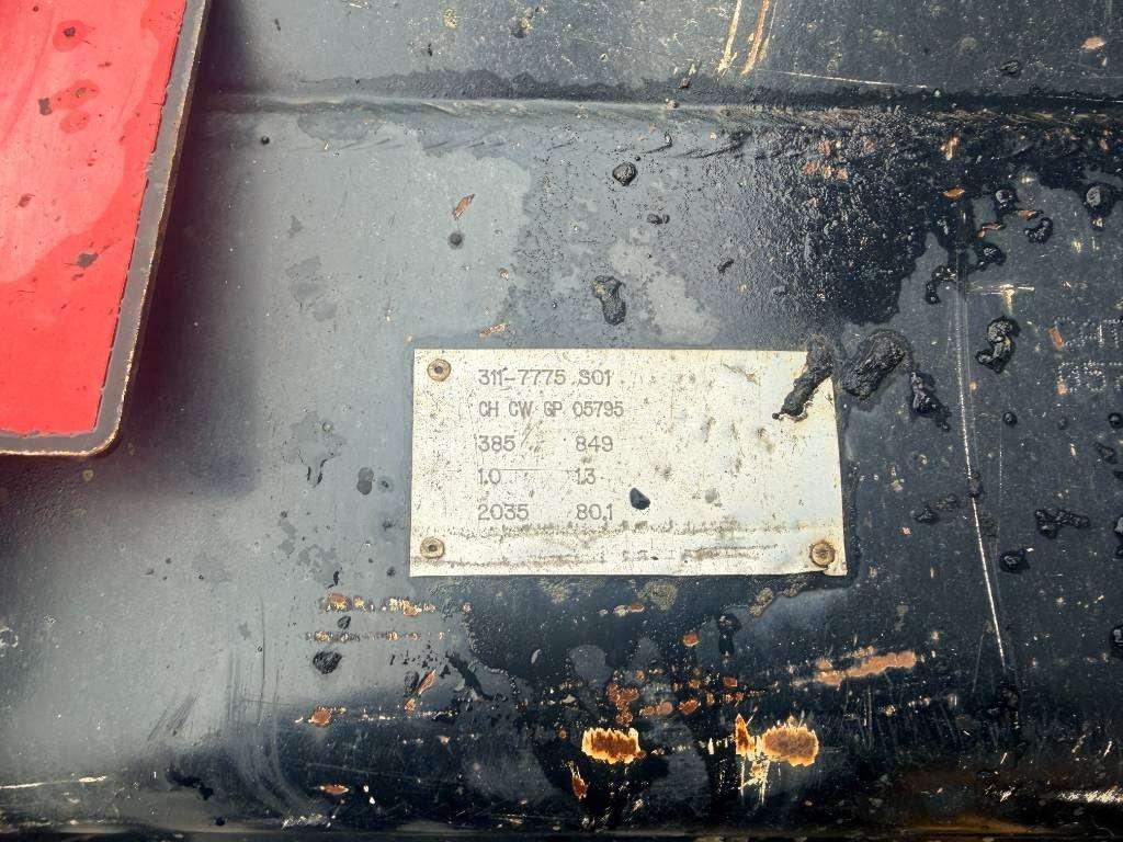 Caterpillar 907 M Photo 25