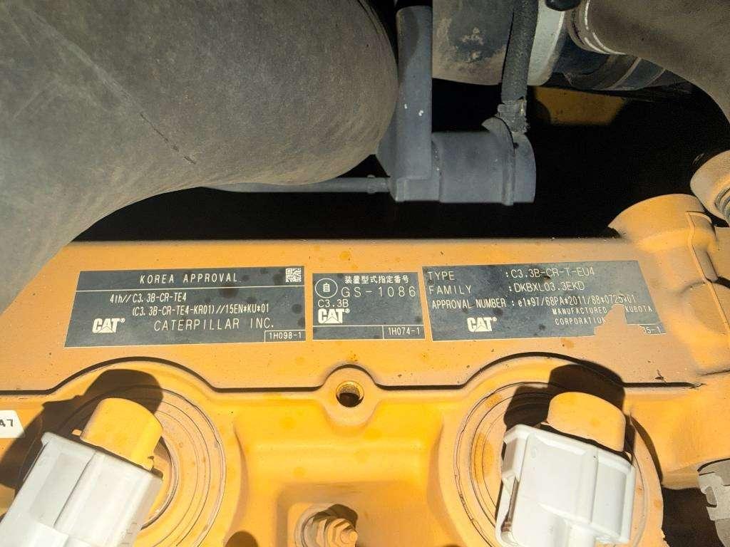 Caterpillar 907 M Photo 5