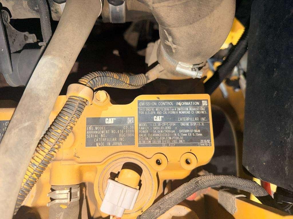 Caterpillar 907 M Photo 7