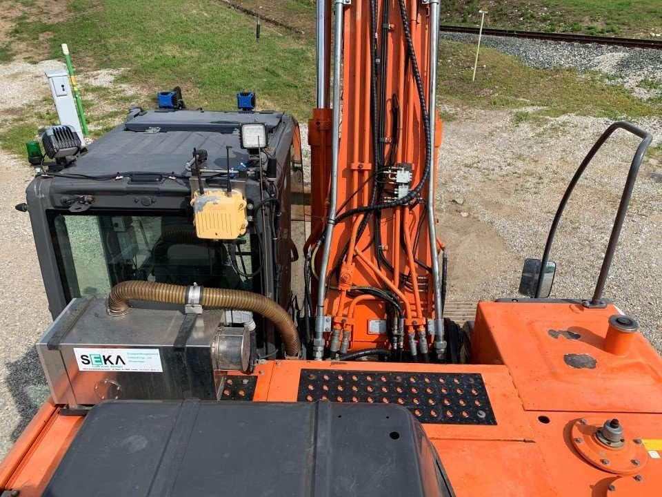 Hitachi ZX280LCN-3 Photo 18