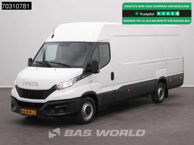 Iveco Daily 35S16 Automaat 160PK L3H2 Airco Camera Parkeersensoren Euro6 L3 Airco en vente par BAS World B.V.