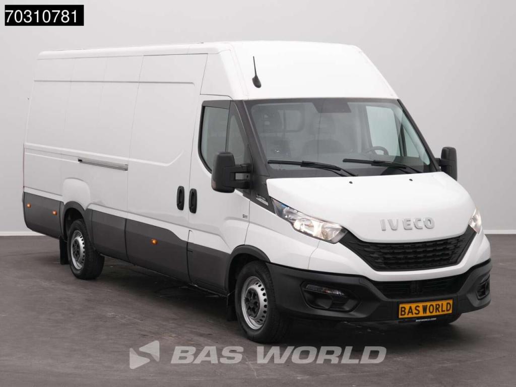 Iveco Daily 35S16 Automaat 160PK L3H2 Airco Camera Parkeersensoren Euro6 L3 Airco Photo 7