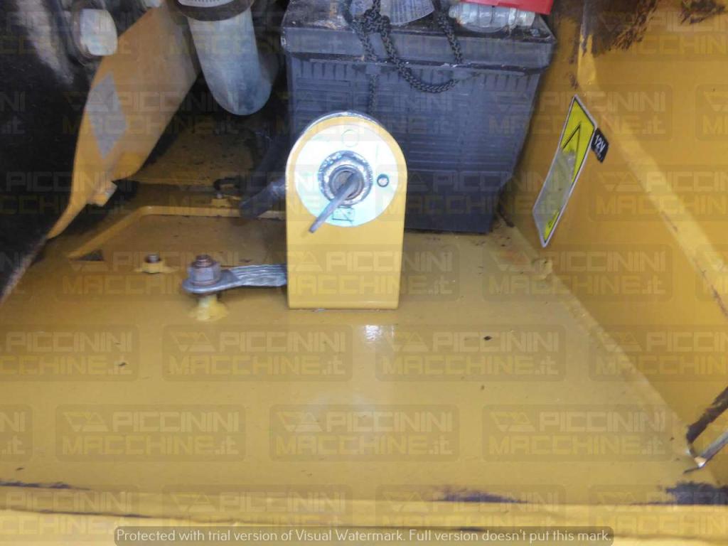 Caterpillar 239D HF Photo 29