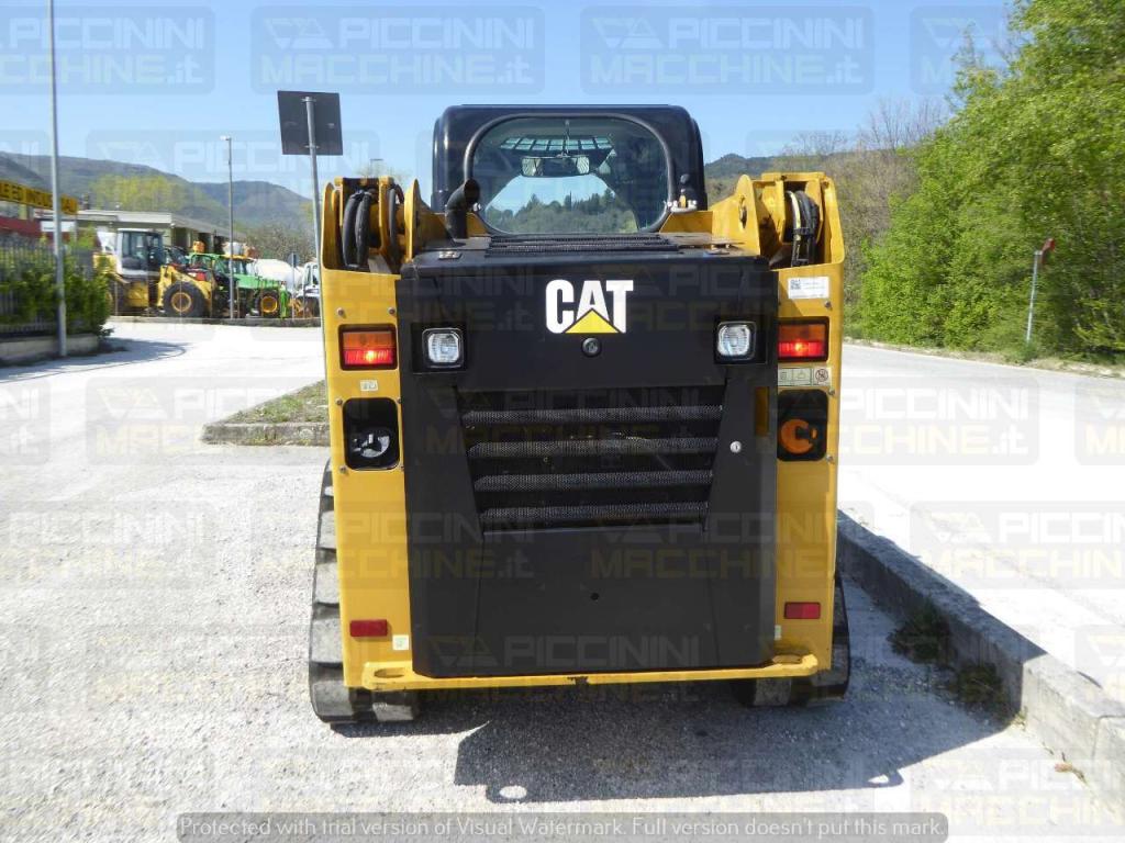 Caterpillar 239D HF Photo 4