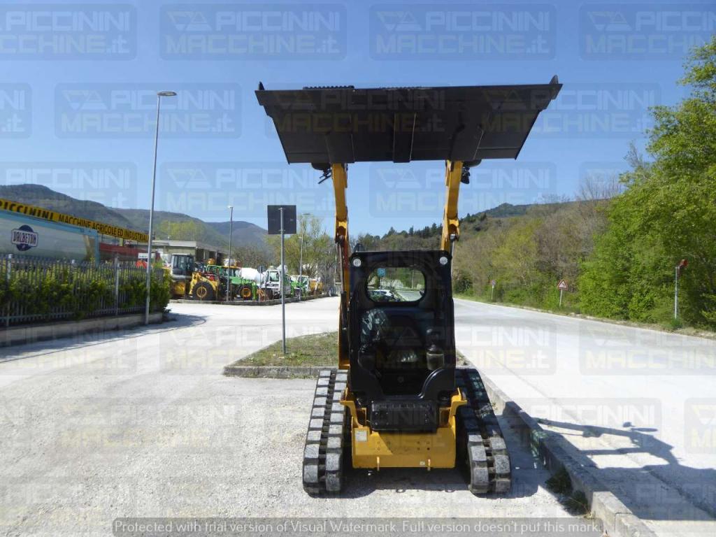 Caterpillar 239D HF Photo 9