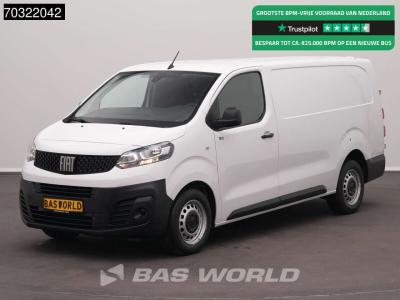 Fiat Scudo 144pk L3H1 Airco Cruise Parkeersensoren Euro6 L3 Airco Cruise control en vente par BAS World B.V.