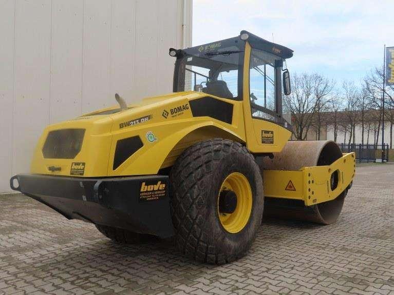 Bomag BW213 DH-5 Photo 2