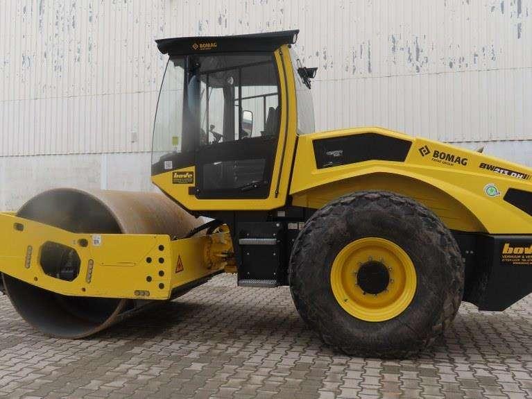 Bomag BW213 DH-5 Photo 5