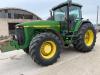 John Deere 8200 Photo 1 thumbnail