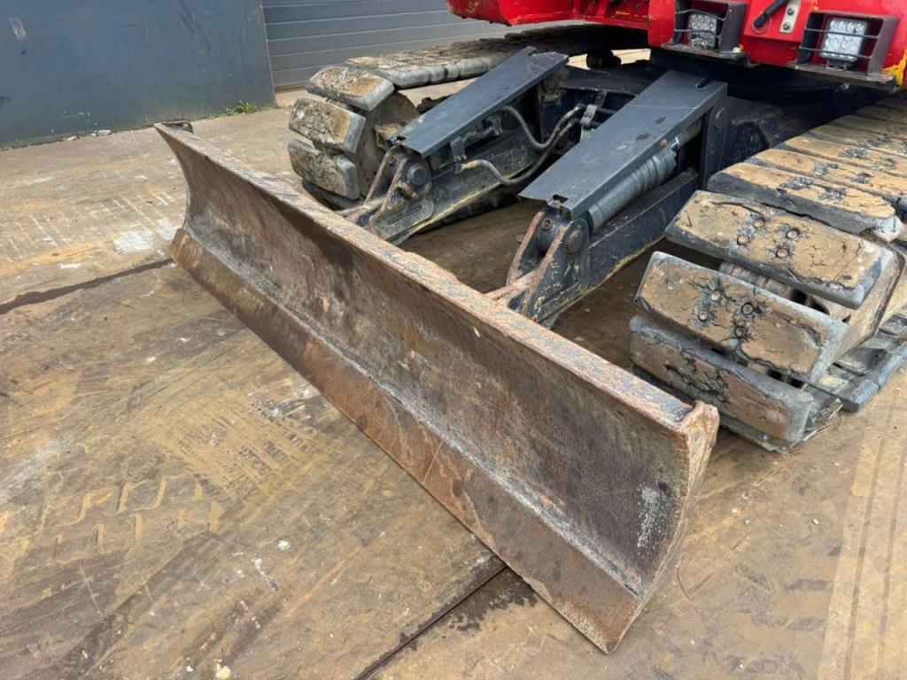 Komatsu PC138US - Tripple boom + blade Photo 10