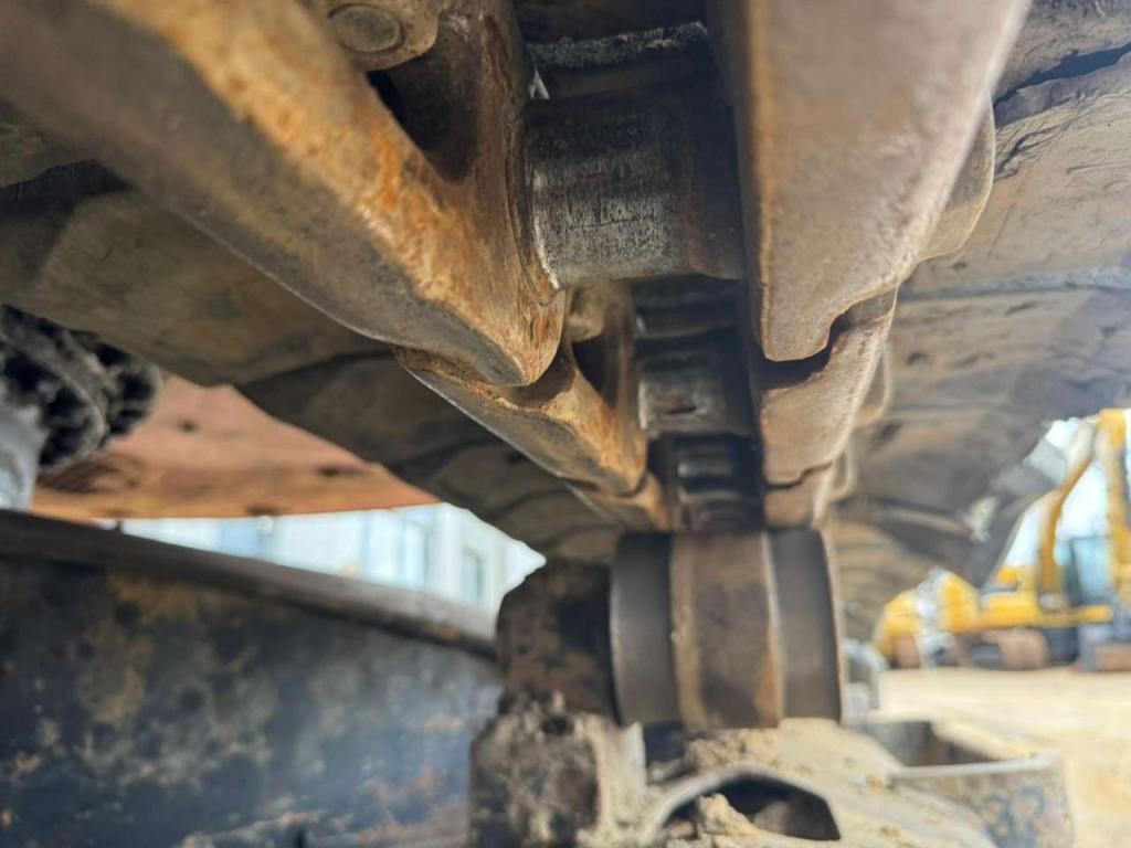 Komatsu PC138US - Tripple boom + blade Photo 14
