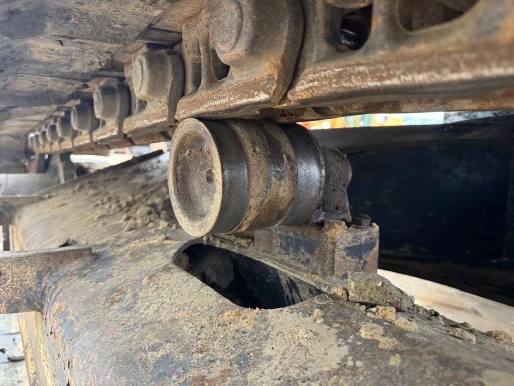 Komatsu PC138US - Tripple boom + blade Photo 17
