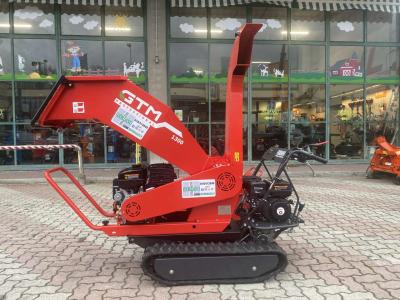 Gior 1300 MONTATO SU MOTOCARRIOLA GIOR 600 KG ZANETTI en vente par Giordano Srl