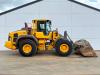 Volvo L120H - 3rd Function / Quick Coupler Photo 6 thumbnail