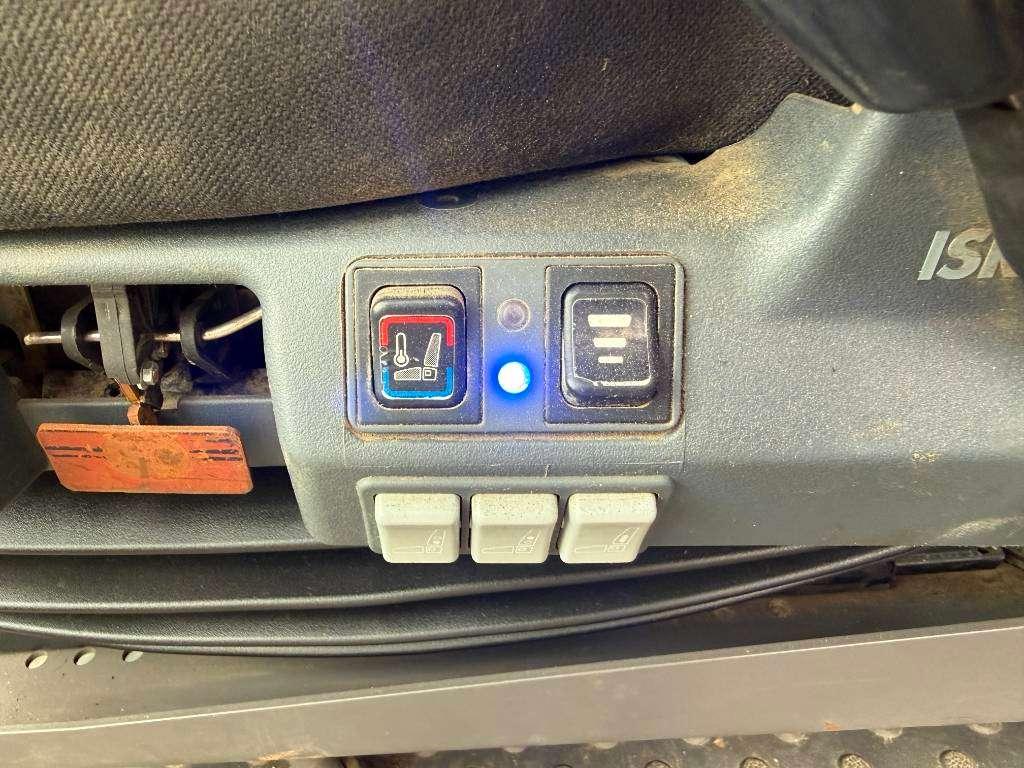 Volvo L120H - 3rd Function / Quick Coupler Photo 13