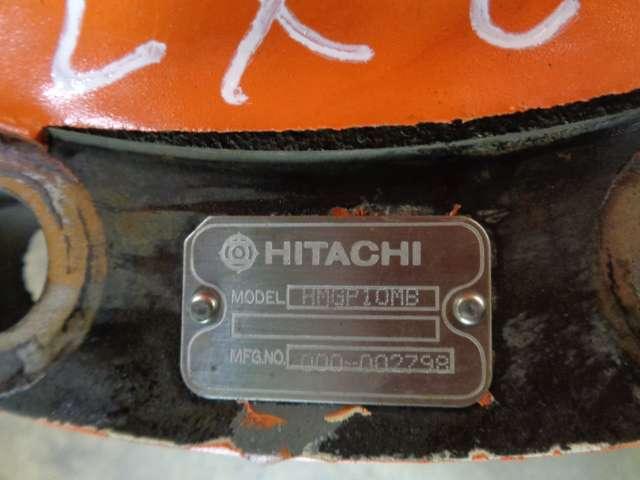 Réducteur de rotation pour Fiat Hitachi Ex 215/Ex 235 Photo 2