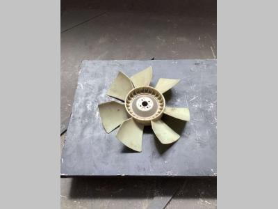 Ventilateur de radiateur pour Hitachi ZX 135-5 en vente par Massucco T. Srl Area Ricambi