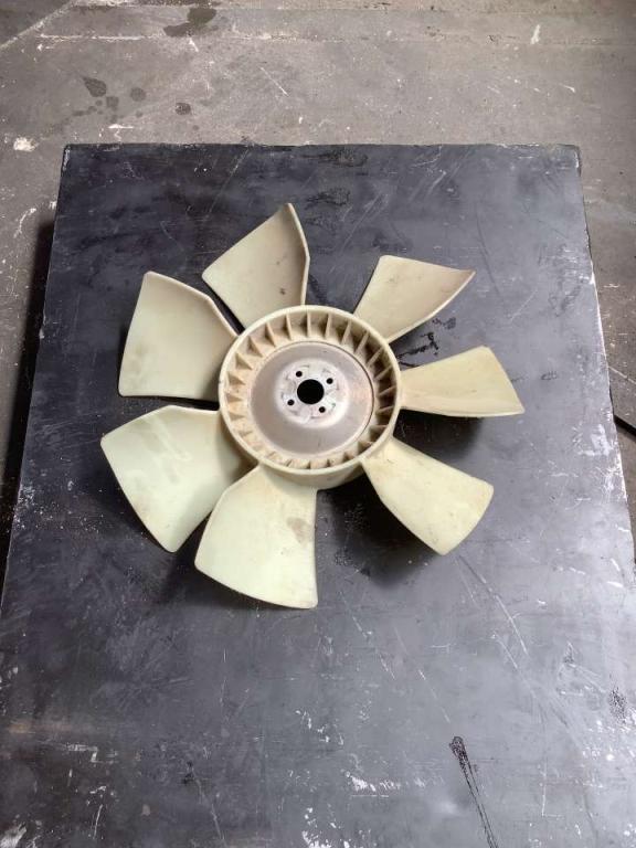 Ventilateur de radiateur pour Hitachi ZX 135-5 Photo 2