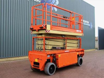 Holland Lift COMBISTAR N-140EL12 en vente par Pfeifer Heavy Machinery