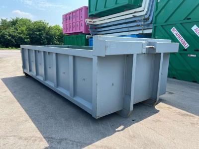 CONTAINER NUOVO SCARRABILE A CIELO APERTO en vente par Aurora Srl