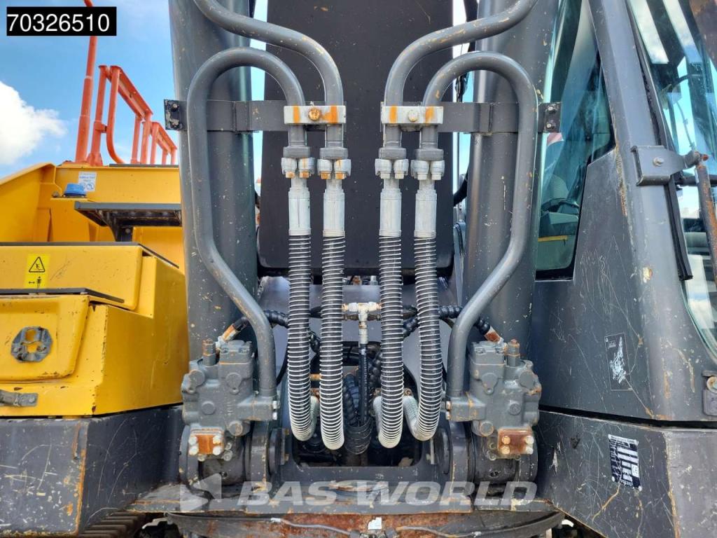 Volvo EC380 E NL Photo 10