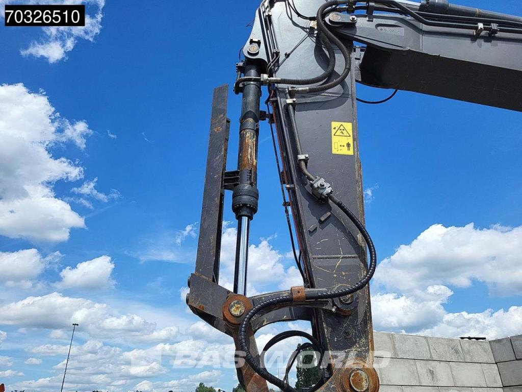Volvo EC380 E NL Photo 11