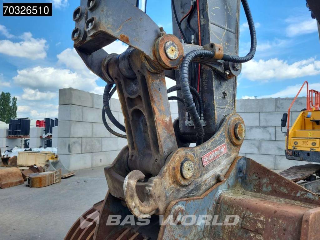 Volvo EC380 E NL Photo 13