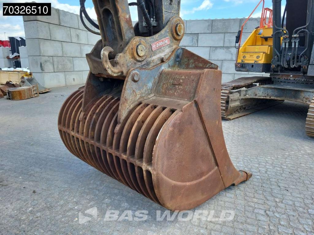Volvo EC380 E NL Photo 15