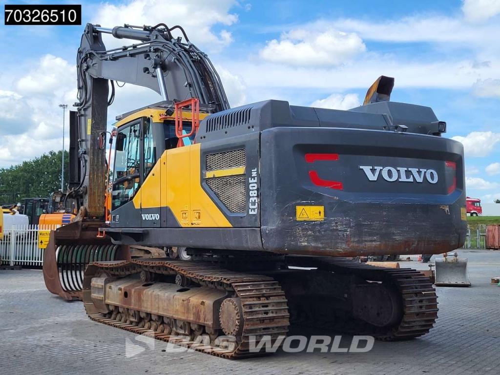 Volvo EC380 E NL Photo 2