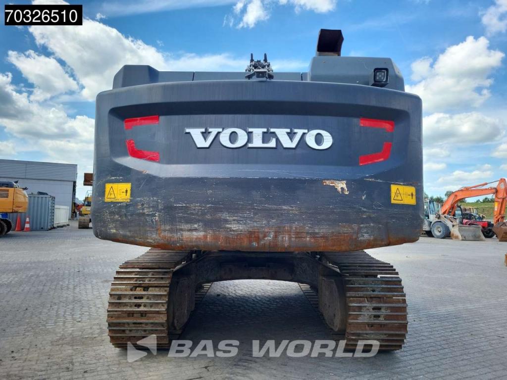 Volvo EC380 E NL Photo 3