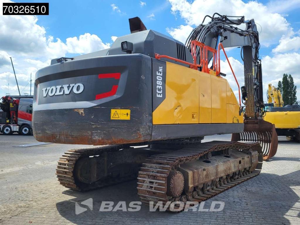 Volvo EC380 E NL Photo 5