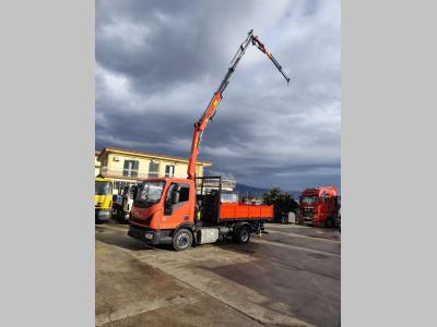 Iveco EUROCARGO 80-190 en vente par Procida Macchine S.r.l.