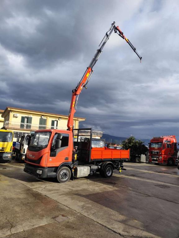 Iveco EUROCARGO 80-190 Photo 1