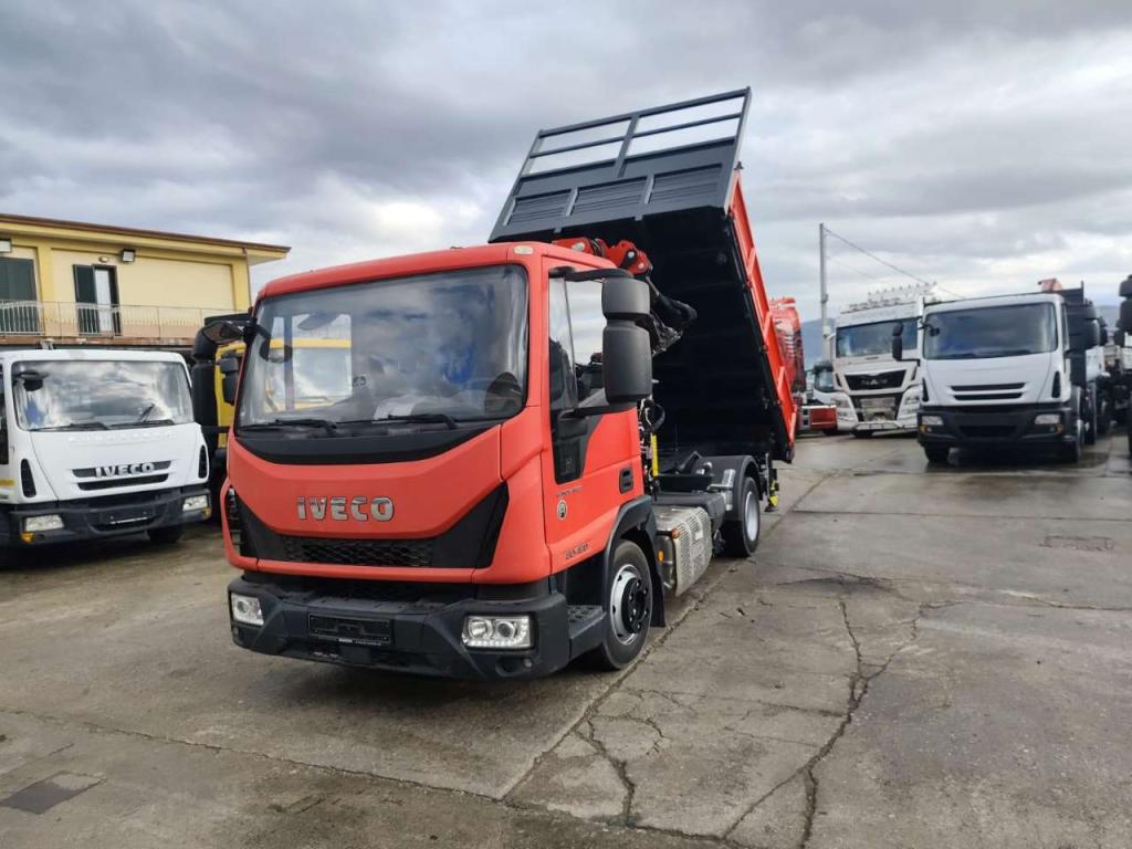Iveco EUROCARGO 80-190 Photo 18