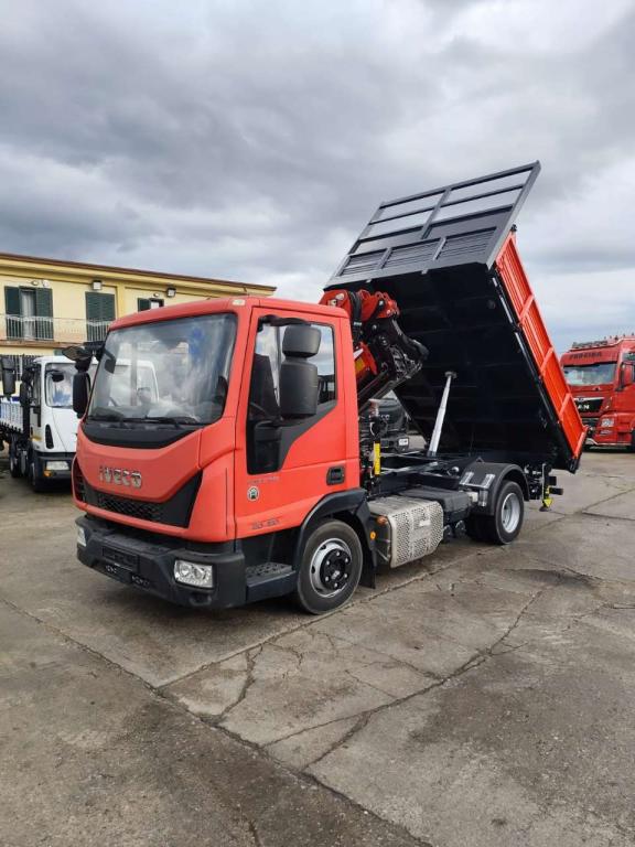Iveco EUROCARGO 80-190 Photo 21