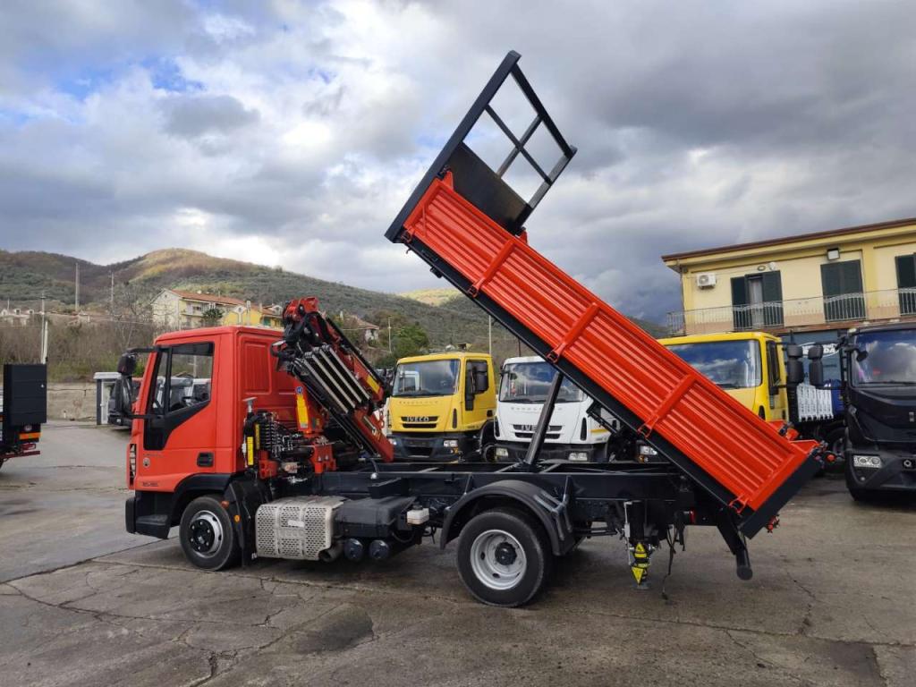 Iveco EUROCARGO 80-190 Photo 4