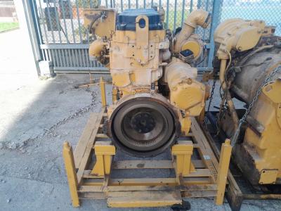 Moteur à combustion pour Caterpillar C11 Photo 1