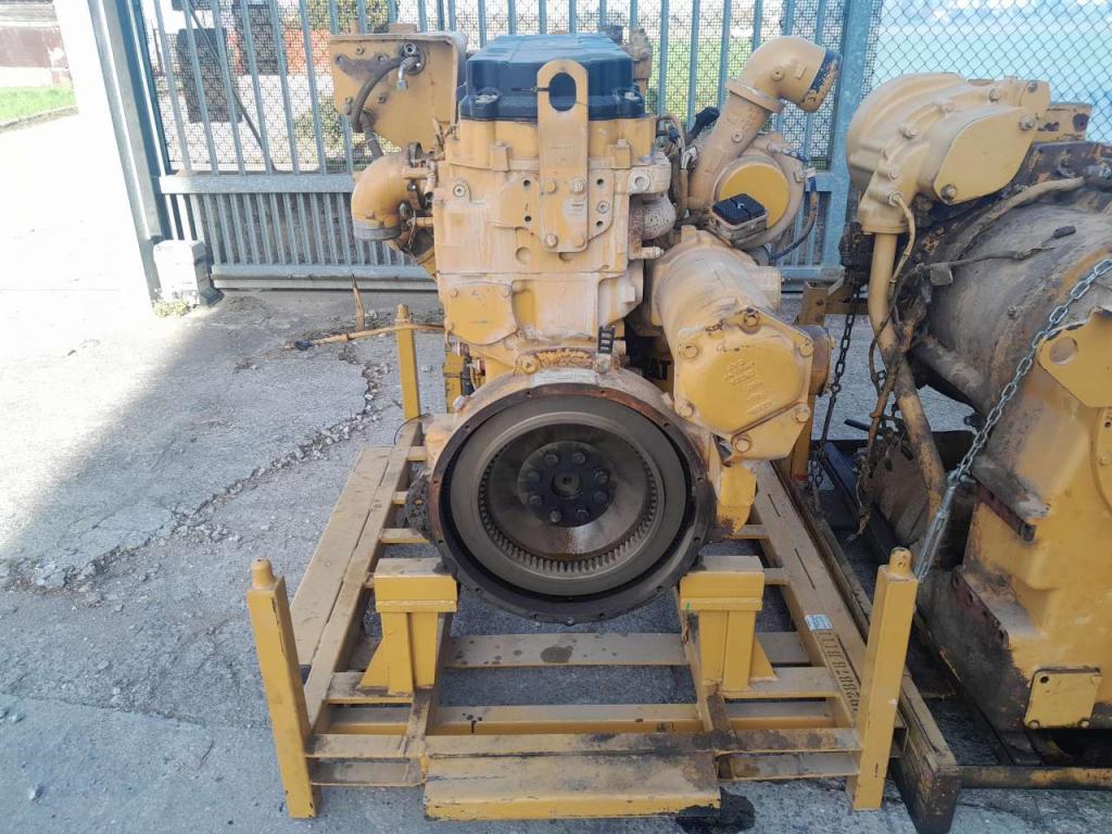 Moteur à combustion pour Caterpillar C11 Photo 1