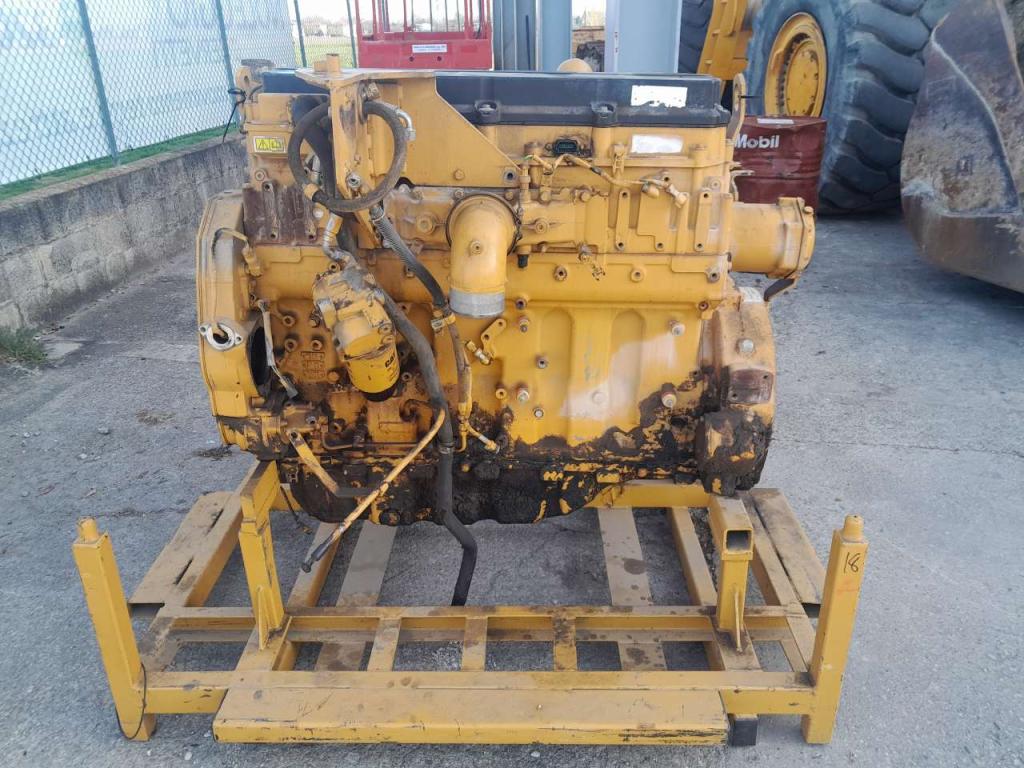 Moteur à combustion pour Caterpillar C11 Photo 5